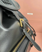 Load image into Gallery viewer, Leather Backpack
