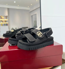 Load image into Gallery viewer, Leather Sandals
