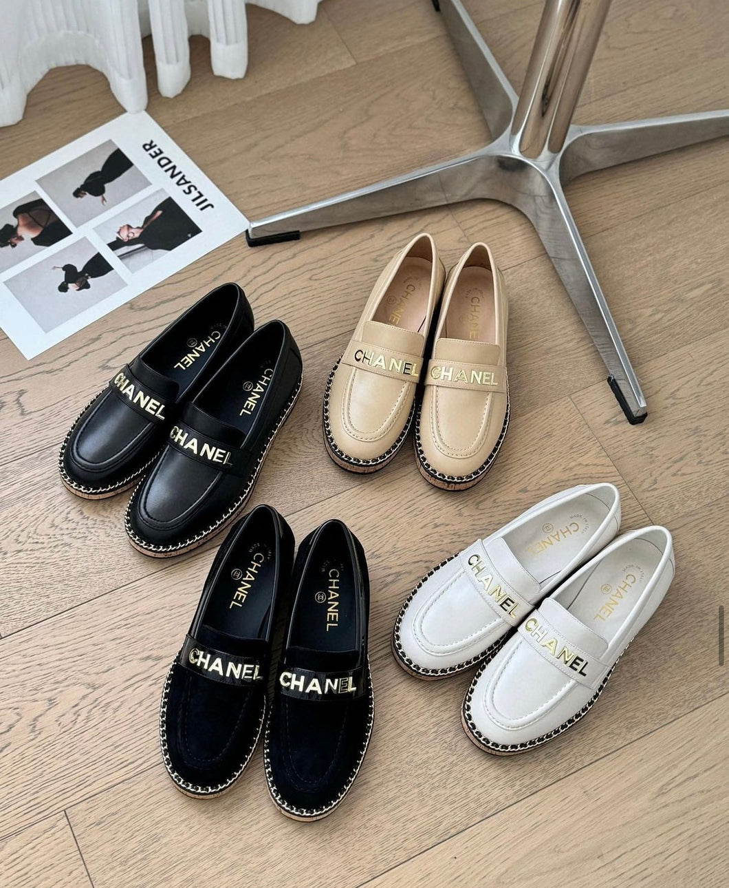 CC Loafers