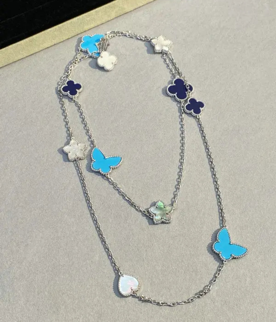 Alhambra Necklace
