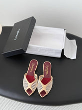 Load image into Gallery viewer, CC Sandals
