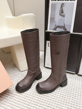 Load image into Gallery viewer, Leather Boots
