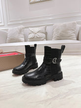 Load image into Gallery viewer, Lug Boots
