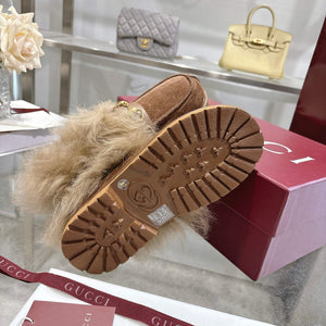 GG Loafers
