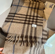 Load image into Gallery viewer, Cashmere Scarf
