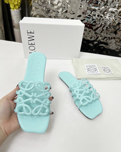Leather Sandals