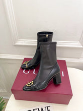 Load image into Gallery viewer, Leather Boots
