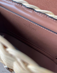 Loco Raffia Bag