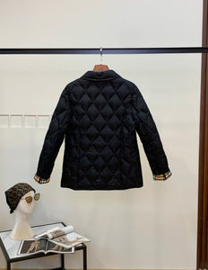 Quilted Jacket