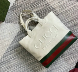 Canvas Tote