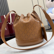 Load image into Gallery viewer, Venice Small Bucket Bag
