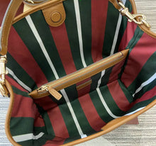 Load image into Gallery viewer, Emblem Bucket Bag
