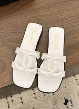 Load image into Gallery viewer, CC Sandals
