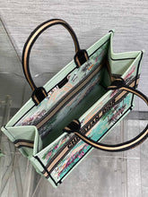 Load image into Gallery viewer, Large Book Tote
