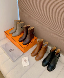 Fenchie Boots