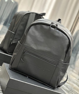 Leather Backpack