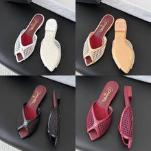 Load image into Gallery viewer, CC Sandals
