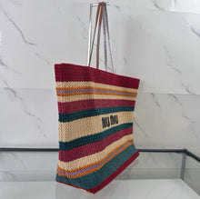 Load image into Gallery viewer, Woven Tote
