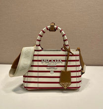 Load image into Gallery viewer, Cotton Canvas Mini Bag

