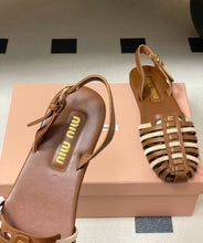 Load image into Gallery viewer, Leather Sandals
