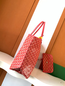 Saint Louis Tote