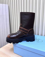 Load image into Gallery viewer, Leather Boots
