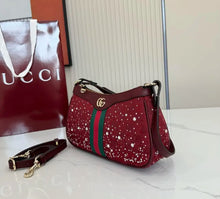 Load image into Gallery viewer, Ophidia Small Shoulder Bag
