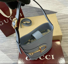 Load image into Gallery viewer, Mini Bucket Bag
