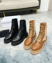 Load image into Gallery viewer, Leather Boots
