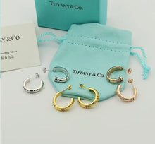 Load image into Gallery viewer, Hoop Earrings

