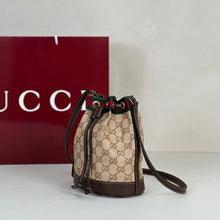 Load image into Gallery viewer, Venice Mini Bucket Bag
