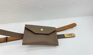 Wallet Belt