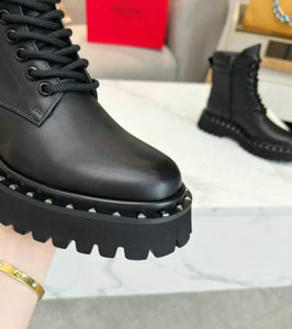 Rockstud Boots