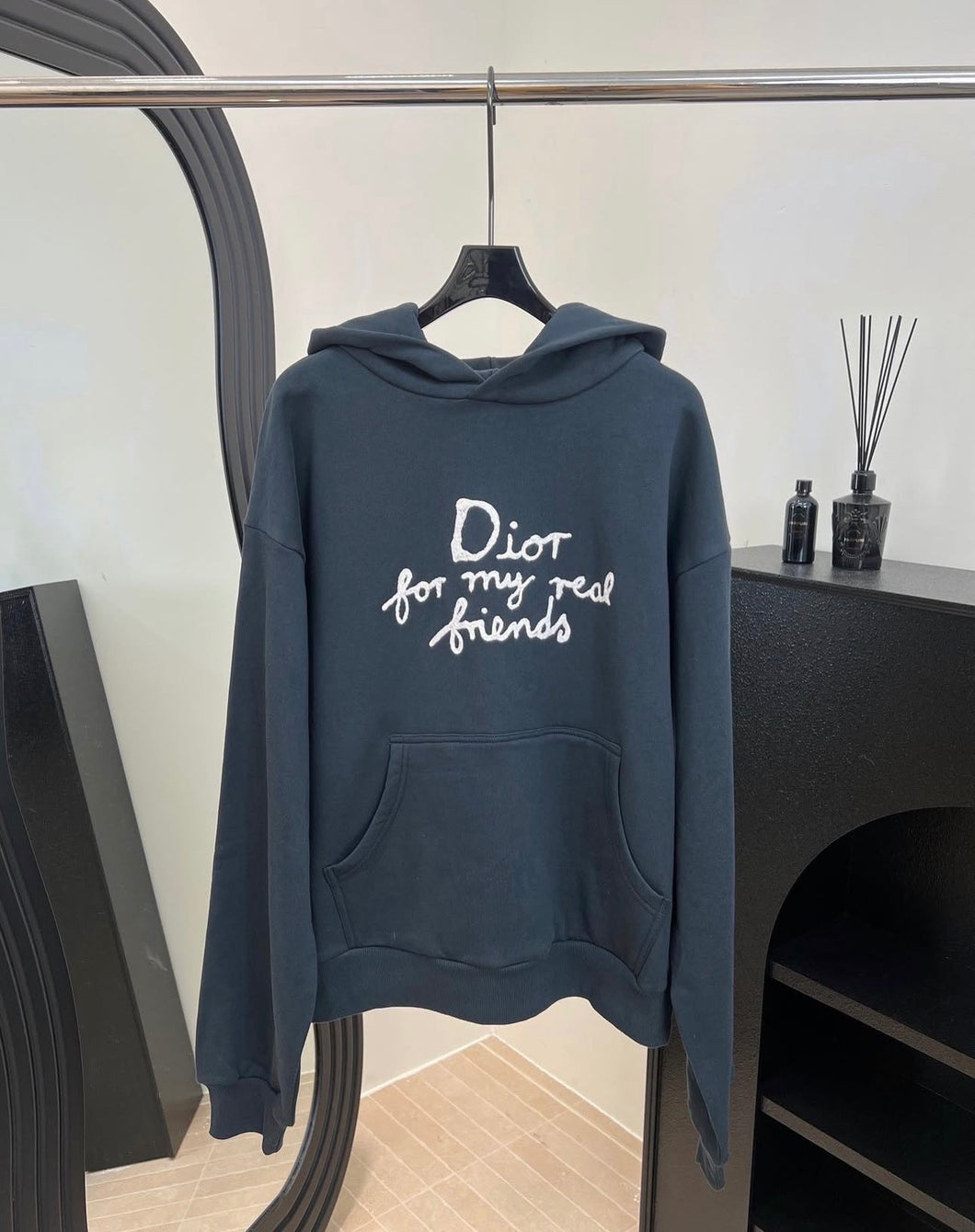 Logo Hoodie