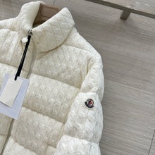 Load image into Gallery viewer, Cable Knit Puffer
