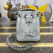 Load image into Gallery viewer, Nano Noe Bucket Bag
