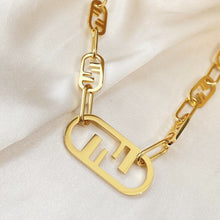 Load image into Gallery viewer, Logo Necklace
