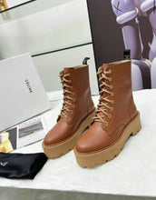 Load image into Gallery viewer, Leather Boots
