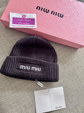 Load image into Gallery viewer, Logo Beanie
