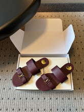 Load image into Gallery viewer, Leather Sandals
