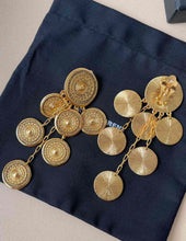 Load image into Gallery viewer, Logo Earrings
