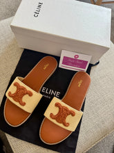 Load image into Gallery viewer, Triomphe Sandals
