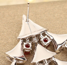 Load image into Gallery viewer, Logo Earrings

