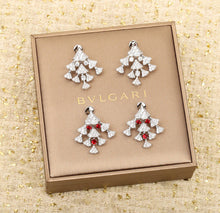 Load image into Gallery viewer, Logo Earrings
