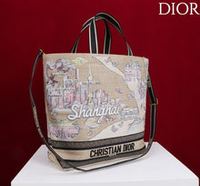 Load image into Gallery viewer, Large Book Tote
