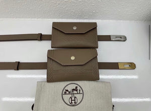 Wallet Belt