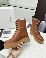 Load image into Gallery viewer, Leather Boots
