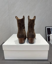 Load image into Gallery viewer, Suede Boots
