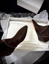 Load image into Gallery viewer, Suede Boots
