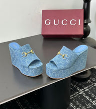Load image into Gallery viewer, Platform Espadrilles
